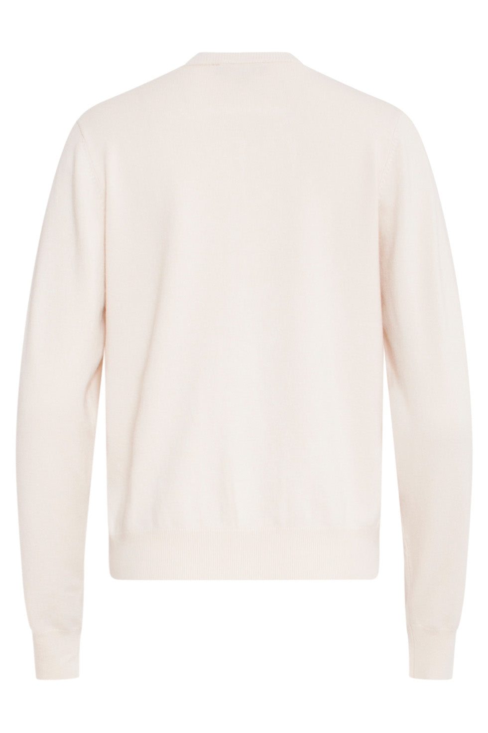 24633 Gebreid Vest | Sand