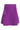 24706 KortE Gebreide Paars e Rok | Purple