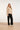 24708 Beige Korte Jas Met Grote Zakken | Sand
