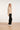 24708 Beige Korte Jas Met Grote Zakken | Sand