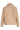 24708 Beige Korte Jas Met Grote Zakken | Sand