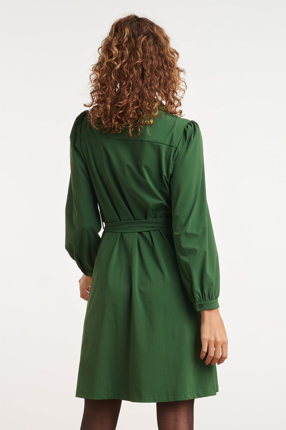 24714 Army Travel Kwaliteit Jurk | Army