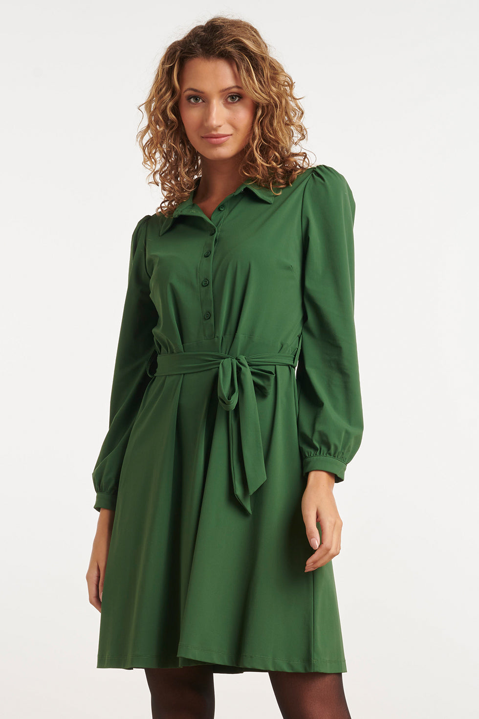 24714 Army Travel Kwaliteit Jurk | Army