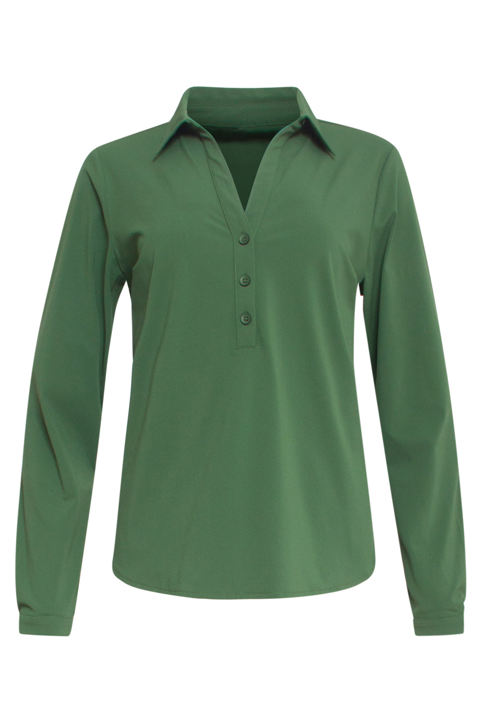 24721 Army Green Travel Kwaliteit Top | Army Green