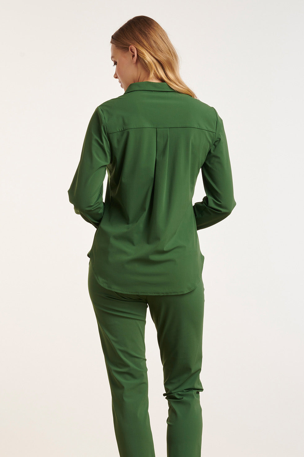 24721 Army Green Travel Kwaliteit Top | Army Green