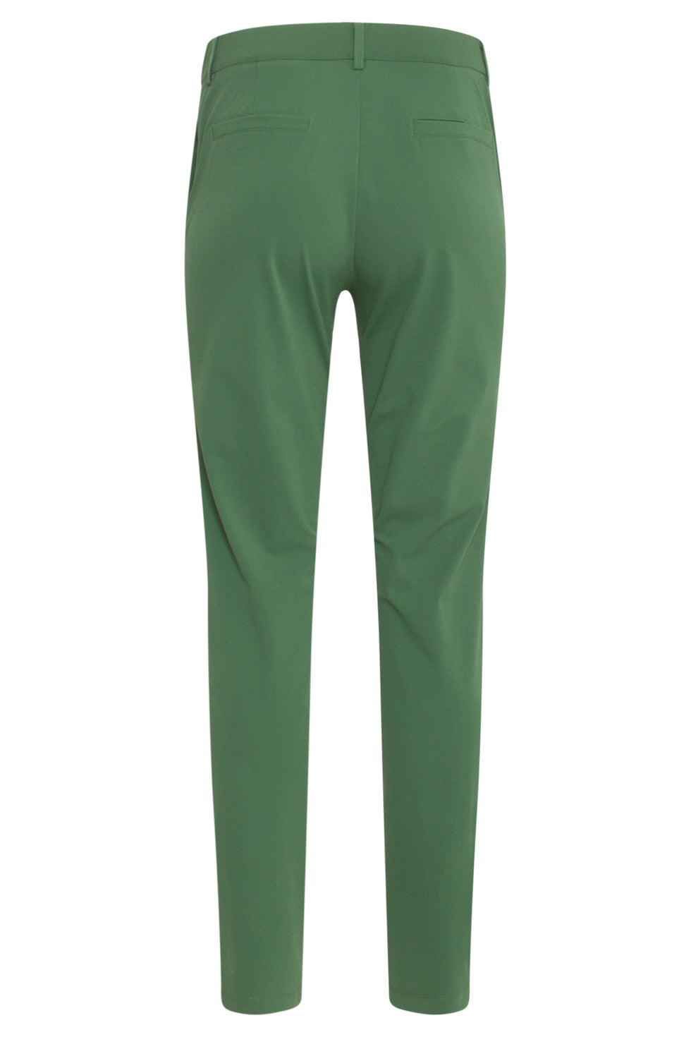 24727 Slim Fit Army Green Travel Kwaliteit Broek | Army