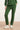 24727 Slim Fit Army Green Travel Kwaliteit Broek | Army