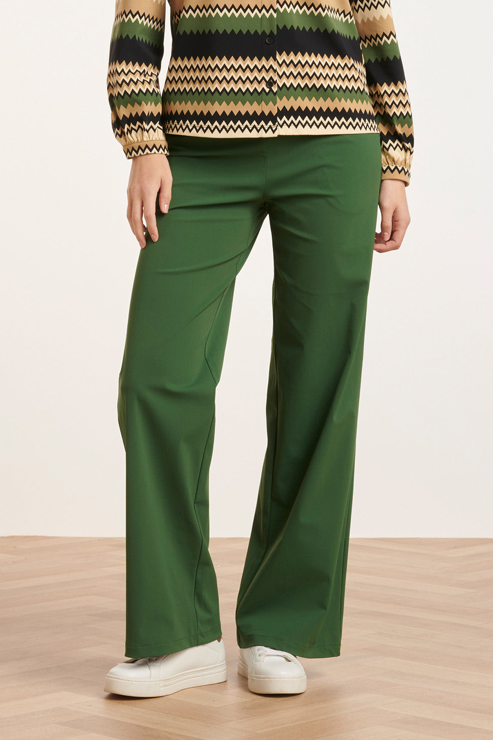 24730 Stijlvolle Army Travel Kwaliteit Broek | Army