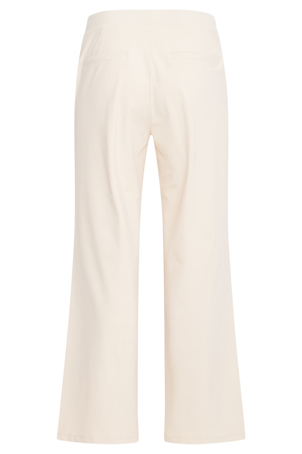 24730 Stijlvolle Travel Kwaliteit Broek | Off White