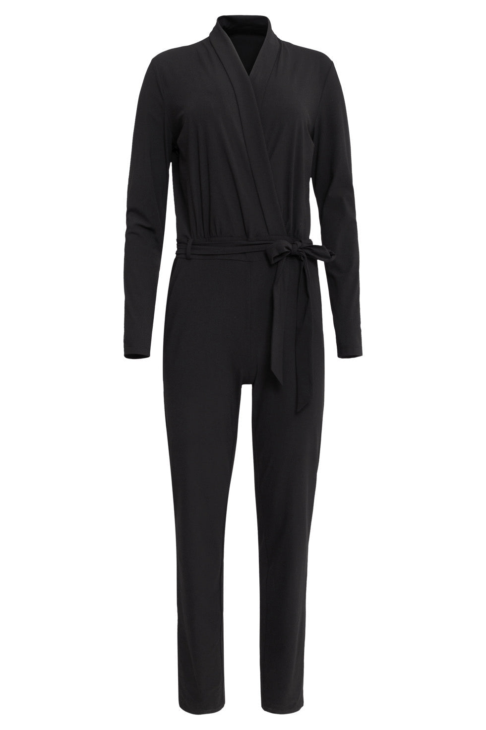 24732 e Travel Kwaliteit Jumpsuit | black
