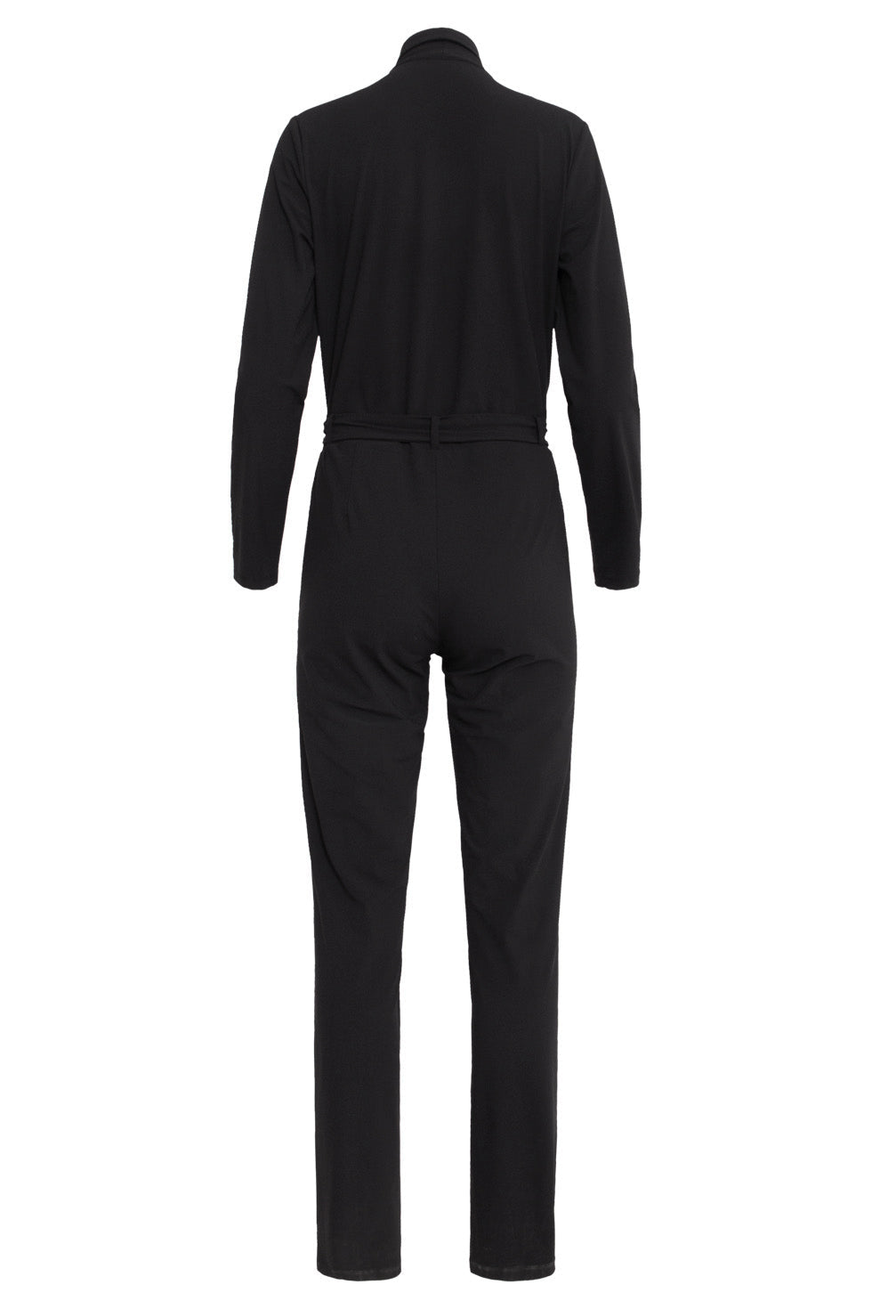 24732 E Travel Kwaliteit Jumpsuit | Black
