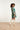 24757 Retro Graphic Jurk | Bottle - Muticolour