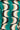 24757 Retro Graphic Jurk | Bottle - Muticolour