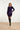 24770 Paarse Paillettenjurk | Purple