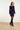 24770 Paarse Paillettenjurk | Purple