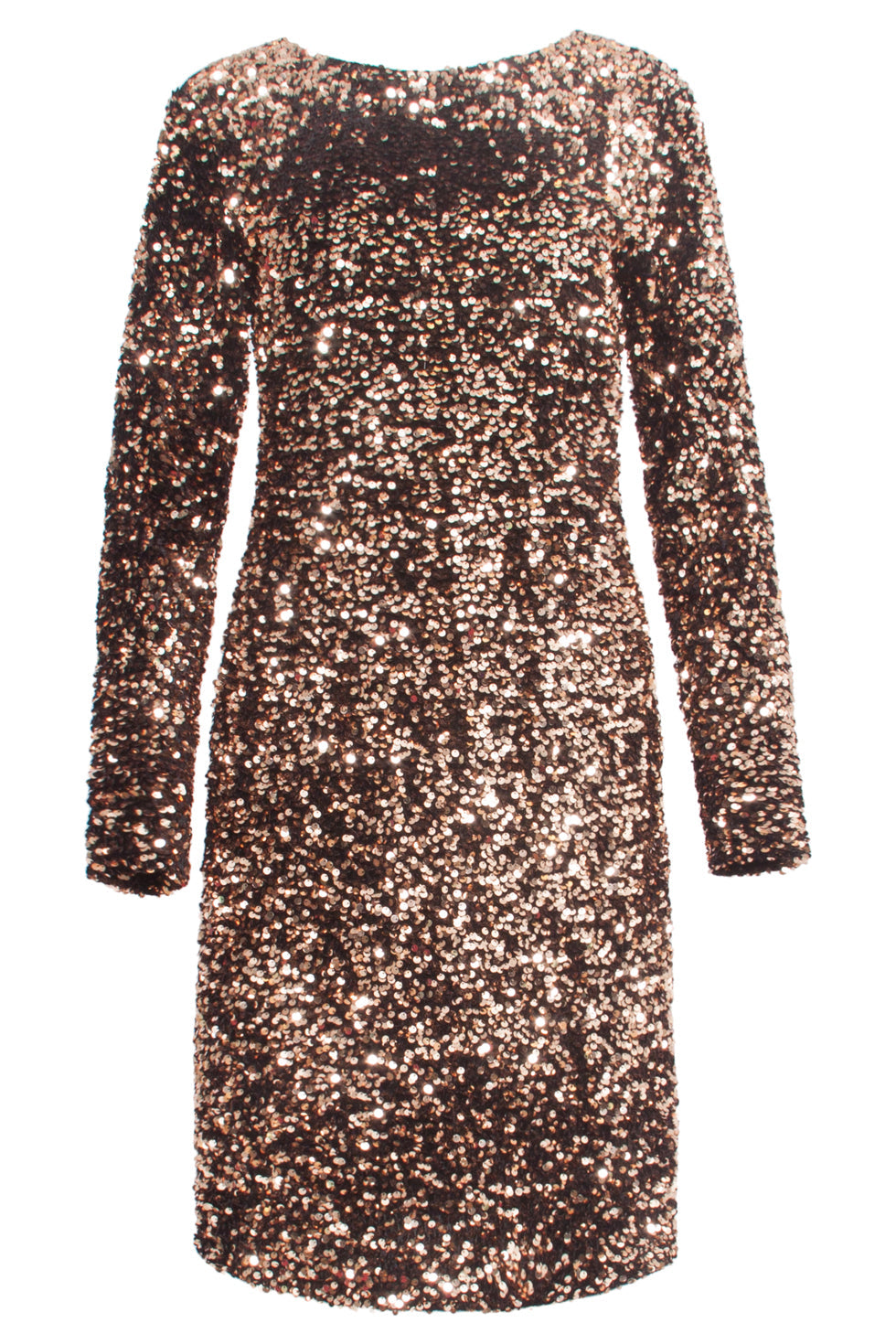 24770 Paillettenjurk | Gold
