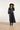 24773 Multicolour Pailletten Maxi Jurk Met e Velours | Black - Purple
