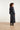 24773 Multicolour Pailletten Maxi Jurk Met e Velours | Black - Purple