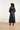 24773 Multicolour Pailletten Maxi Jurk Met e Velours | Black - Purple
