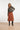 24787 e Gebreide Rok | Brown