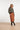 24787 e Gebreide Rok | Brown