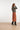 24787 e Gebreide Rok | Brown