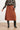 24787 e Gebreide Rok | Brown