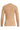 24788 Donker Gebreide Rib Turtle Neck Top | Dark Sand - Gold