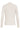 gerippter Rollkragenpullover mit Lurex | Sand