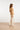 24789 Donker Gebreide Mouwloze Cardigan | Dark Sand - Gold