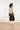 24790 e Gebreide Coltrui Met Schouderknopen | Sand