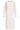 24796 Lange Gebreide Jurk Met Grafisch Detail | Off White