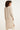24796 Lange Gebreide Jurk Met Grafisch Detail | Off White