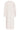 24796 Lange Gebreide Jurk Met Grafisch Detail | Off White