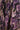 24802 Paarse Paisley Jurk Met en Jacquard | Black - Purple