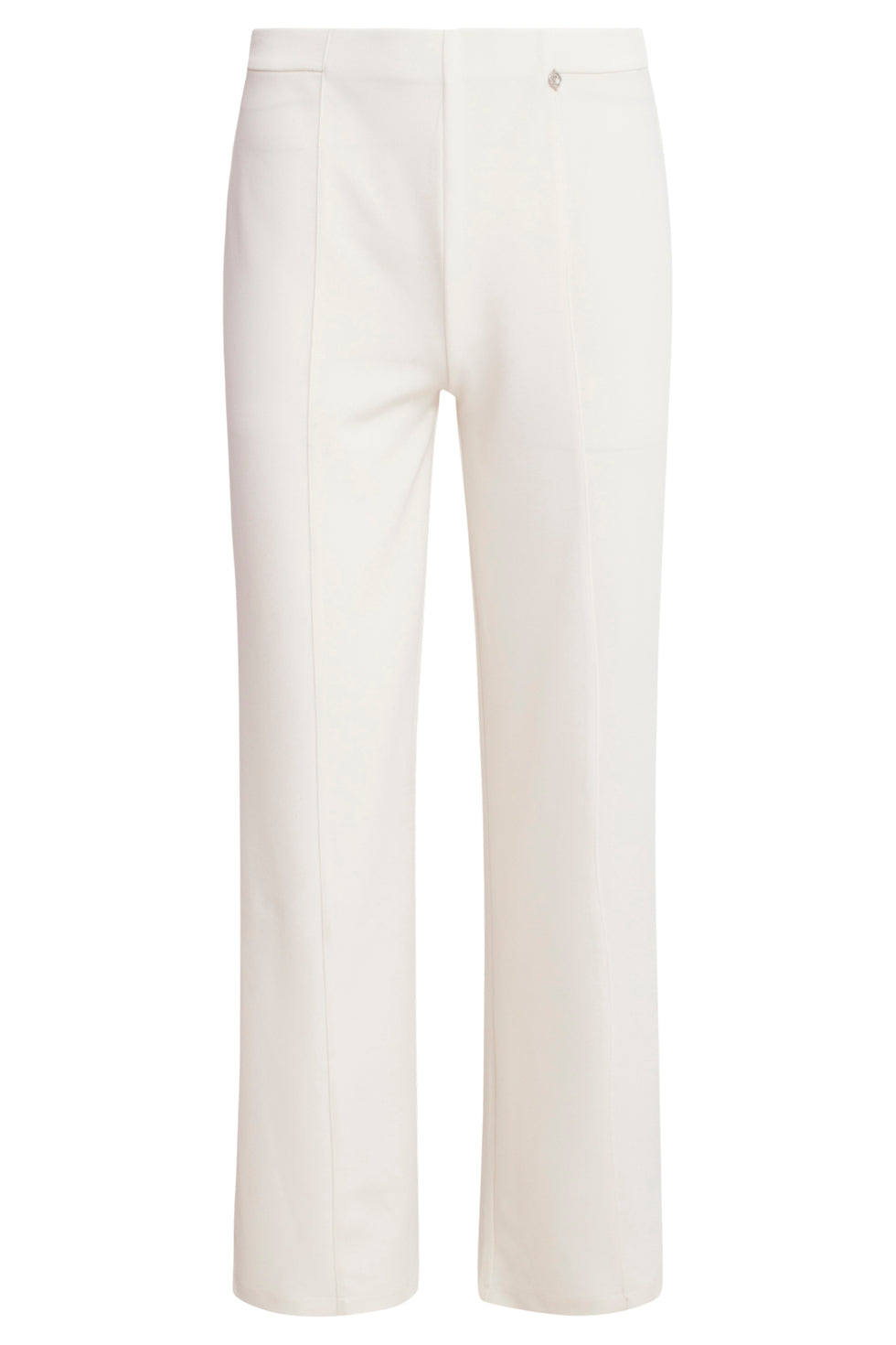 24837 Stretch Off White Broek | Off White