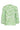 25006 Crinkle Top Met Lichtte Abstracte Print | Light Green - White