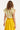 25012 Chiffon Top Met Frilly Mouwencitroenprint | White - Muticolour