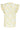 25012 Chiffon Top Met Frilly Mouwencitroenprint | White - Muticolour