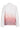 25020 Top Met Kraagvintage Mauve Ombre Print | Off White - Old Pink
