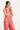 25025 V-Hals Jumpsuit Met Grafische Fruitprint | Pink - Muticolour
