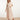 25042 Lichte Maxi Jurk Met V-Halsaztec Print-Nude Tinten | Sand - Muticolour