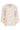 25043 V-Hals Blouse Met Aztec Printnude Tinten | Sand - Muticolour