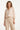 25043 V-Hals Blouse Met Aztec Printnude Tinten | Sand - Muticolour