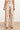 25044 Flowy Aztec Print Broeknude Tinten | Sand - Muticolour