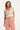 25045 V-Hals Paneel Top Met Een Groot Aztec Print-Nude Tinten | Sand - Muticolour