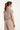 25060 Marocain Top Met Palmprint | Sand - Muticolour