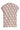 25060 Marocain Top Met Palmprint | Sand - Muticolour