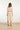 25065 Midi Jurk Met Schelpenprint | Sand - White