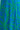 25068 Maxi Jurk Met Grafische BloemenprintFelGras | Cobalt - Green